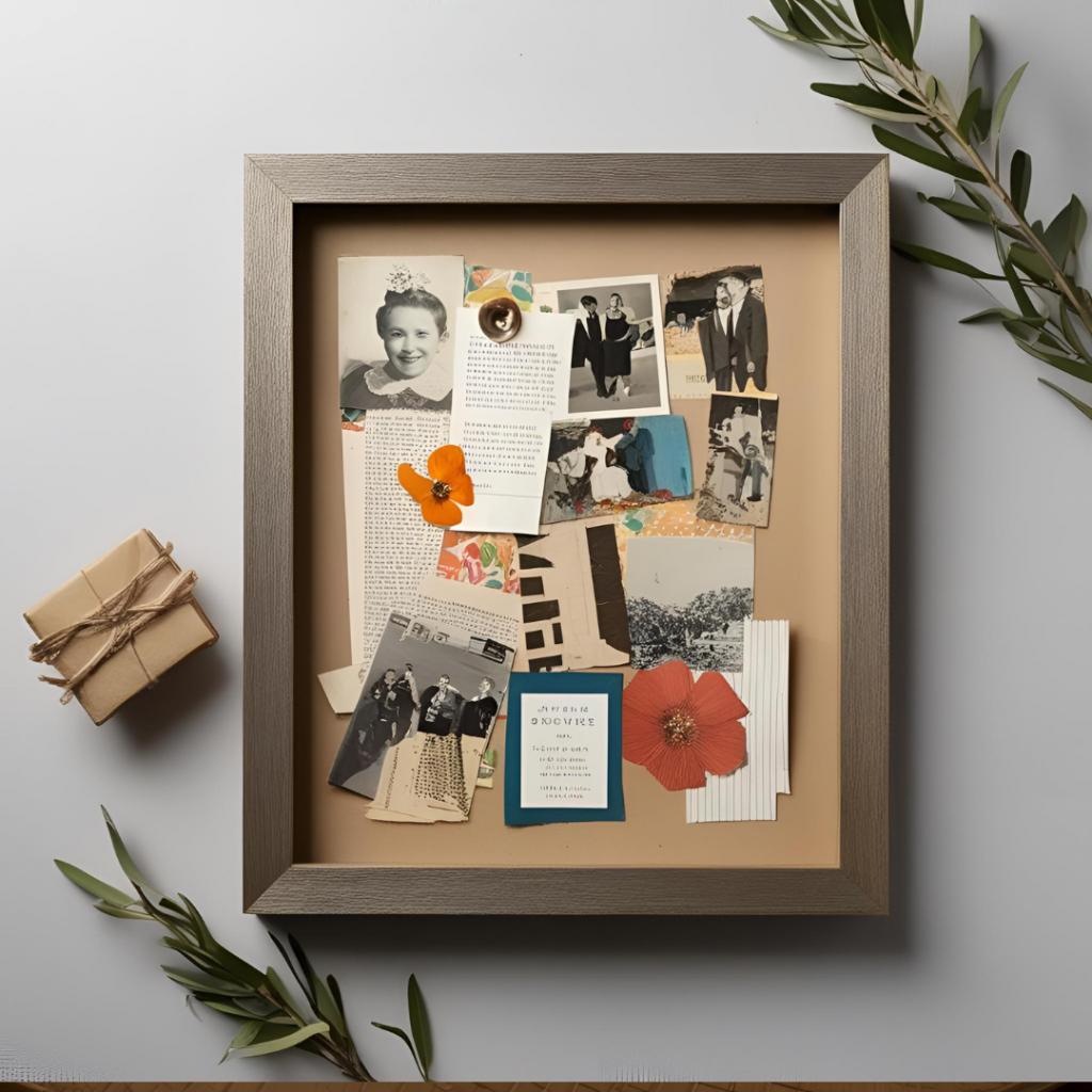 Framed Collage