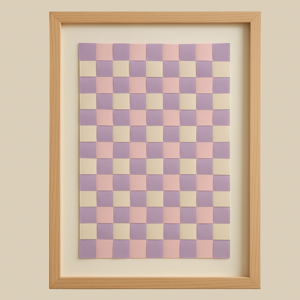 Paper Weaving