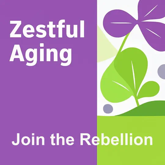 Zestful Aging Podcast