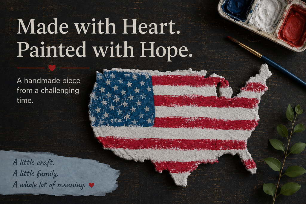 Map Made with Heart