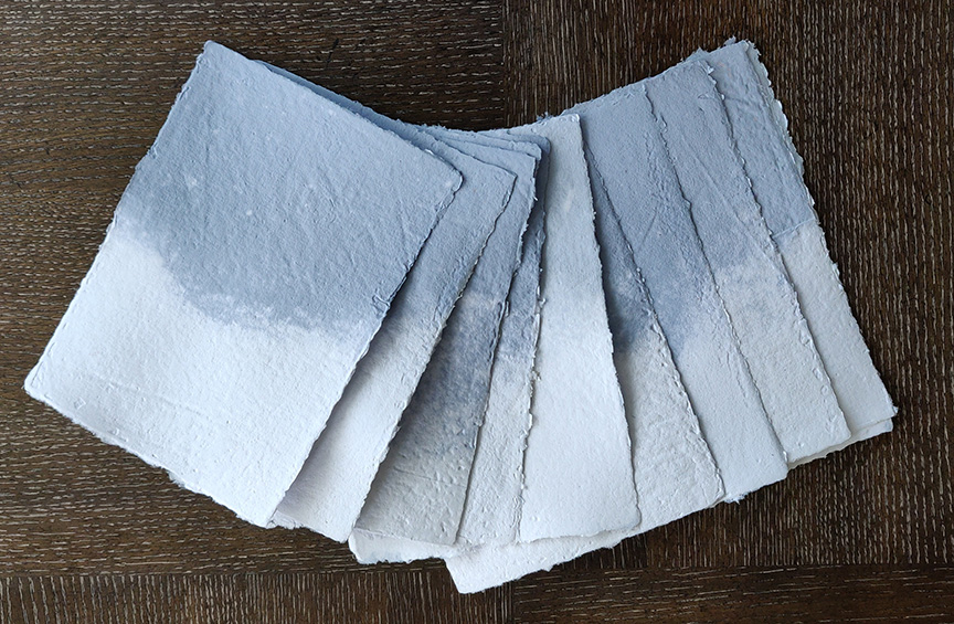twp tone paper